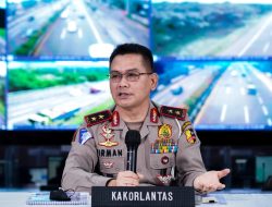 Korlantas Polri Akan Terapkan One Way dan Gage di Tol Saat Mudik Lebaran