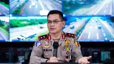 Korlantas Polri Akan Terapkan One Way dan Gage di Tol Saat Mudik Lebaran