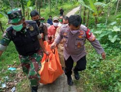 Warga Sukajaya Dikagetkan dengan Penemuan Mayat Pemulung di Gubuk Kosong
