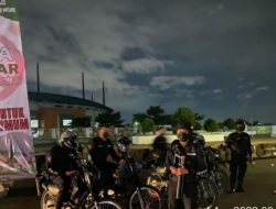 Minimalisir Aksi Kejahatan dan Tawuran Selama Ramadan, Polres Bogor Rutin Patroli Malam