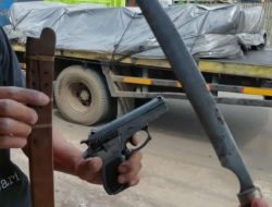 Curanmor Bermodal Senpi Mainan Kalang Kabut Diamuk Massa
