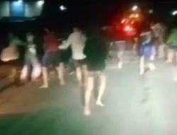 Tawuran Antar Remaja Terjadi Lagi di Kabupaten Bogor, Satu Orang Terkapar