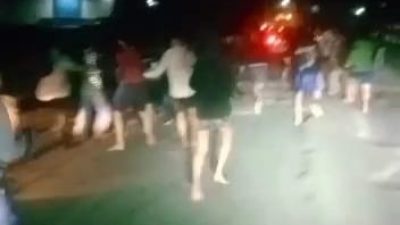 Tawuran Antar Remaja Terjadi Lagi di Kabupaten Bogor, Satu Orang Terkapar
