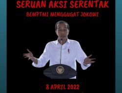 Inilah Tuntutan Mahasiswa di Bogor Yang Harus Dikabulkan Jokowi Dalam Tempo Sesingkat-singkatnya