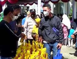 Kapolda Jabar Upayakan Tak Ada Perbedaan Harga Migor Curah