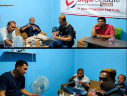 HUT ke-5 Bogorupdate.com Akan Dirayakan Sederhana Dengan Kegiatan Ini