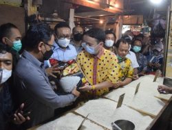 Kebutuhan Pokok di Kota Bogor Dipastikan Aman Hingga Idulfitri