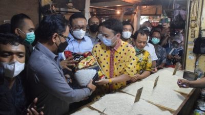 Kebutuhan Pokok di Kota Bogor Dipastikan Aman Hingga Idulfitri