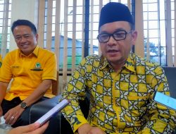 Ketua DPD Golkar Jabar Datang ke Cibinong Bahas Pemilu 2024, Ini Targetnya