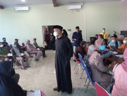 Horeee, Duit BPNT dan BLT Minyak Goreng Cair, Warga Bojong Nangka Gembira