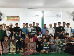 Kopma GPII Bogor bersama Katar Kayu Manis Berbagi Takjil Gratis dan Bukber