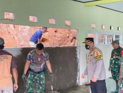 Longsor Timpa Masjid di Cidokom, Ini Penjelasan Kapolsek Cisarua