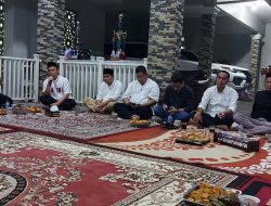 Pererat Tali Silaturahmi, APDESI Kecamatan Gunung Putri Gelar Bukber
