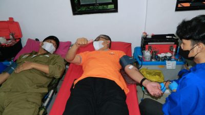 Sambut Milad ke-20, Darah Kader PKS Siap Disalurkan Kepada Masyarakat