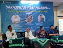 Gelar Sarasehan Kebangsaan, Pemuda Muhammadiyah Kemang Ajak Kaum Muda Peduli Politik