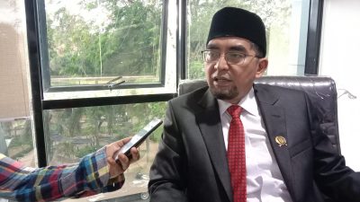Berdekatan Dengan Ibu Kota, Fikri Hudi Oktiarwan Sebut Masih Ada Rumah Yang Belum Teraliri Listrik