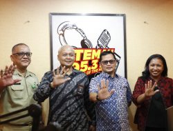 Radio Teman FM Diskominfo Kabupaten Bogor Banjir Apresiasi