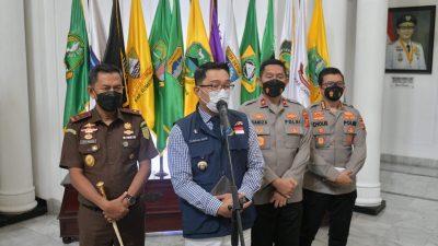 Kepada Seluruh Warga Jabar, Jika Anda Jadi Korban Pungli THR Lebaran, Segera Lapor Kisini