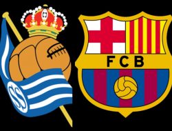 Prediksi Real Sociedad vs Barcelona: Masa Sulit Sang Tamu?