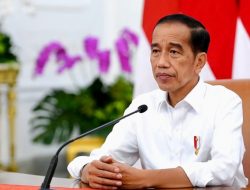 Tegas! Jokowi Putuskan Larang Ekspor Minyak Goreng Mulai 28 April 2022