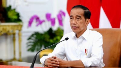 Tegas! Jokowi Putuskan Larang Ekspor Minyak Goreng Mulai 28 April 2022