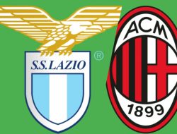 Prediksi Lazio vs AC Milan: Saling Ngotot Incar Poin Penuh