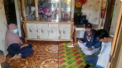 Penderita Gizi Buruk Meninggal Akibat Sulitnya Koordinasi dengan Pemdes Banyuresmi