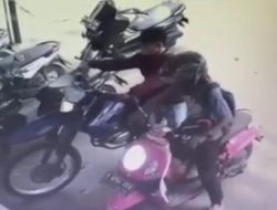 Jelang Lebaran, Curanmor Berkeliaran di Gunung Putri