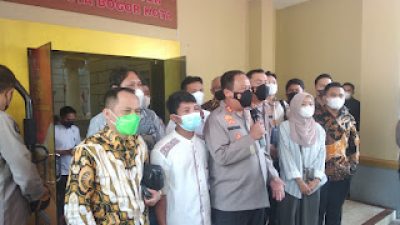 Kasus Ujang Sarjana Berakhir Damai