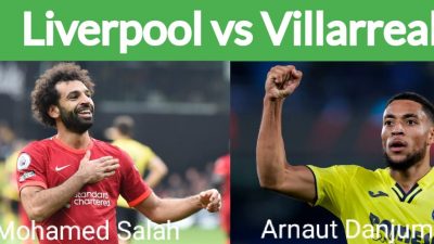 Prediksi Liga Champions Liverpool vs Villarreal: The Reds Diunggulkan?