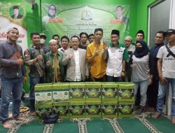 Jelang Idul Fitri, FATRA Gelar Bukber dan Santunan Anak Yatim