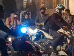 Tak Puas Dengan THR Yang Diberikan, Ratusan Buruh PT Wika Geruduk Perusahaan