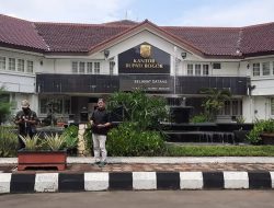 Pasca OTT KPK, Kantor Bupati Bogor Sepi