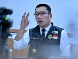 Ridwan Kamil Ungkap Kunci Keberhasilan Penyelamatan Sungai Citarum Harum, Ini Katanya