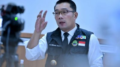 Ridwan Kamil Ungkap Kunci Keberhasilan Penyelamatan Sungai Citarum Harum, Ini Katanya