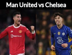 Prediksi Manchester United vs Chelsea: Laga Berat The Red Devils?