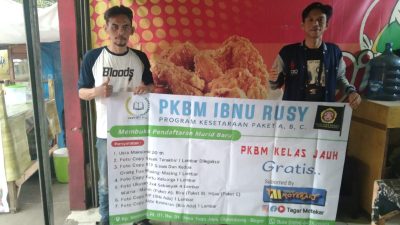 Katar Tugujaya dan Tagar Motekar Gelar Sosialisasi Kelas Jauh PKBM, Ini Tujuan Mulianya