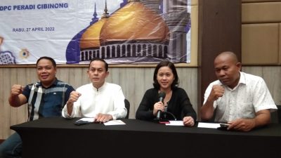 PERADI Cibinong Desak Hotman Paris Minta Maaf Terkait Pernyataannya di Medsos
