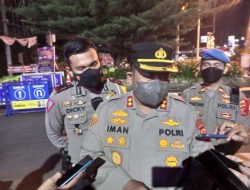Polres Bogor Siap Amankan Jalur Puncak dan Alternatif Jonggol Selama Libur Lebaran