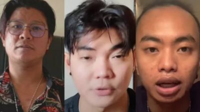 Ini Alasan Andika Kangen Band Emosi dan Kesal Kepada Zinidin Zidan