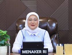 Menaker: THR Harus Kontan, Tanpa Dicicil