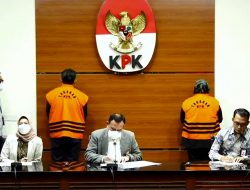 Ade Yasin dan Tiga Anak Buahnya Resmi Jadi Tahanan KPK, Ini Penjelasan Kasusnya