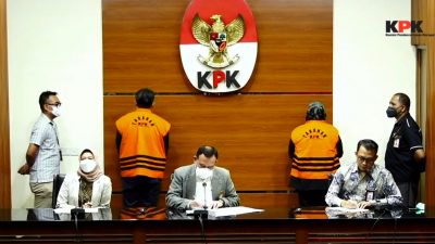 KPK Resmi Tetapkan Ade Yasin Tersangka Suap, Langsung Ditahan