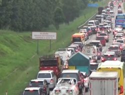 Jadi Penyebab Macet, Pemudik Diimbau Patuhi Aturan di Rest Area Maksimal 30 Menit
