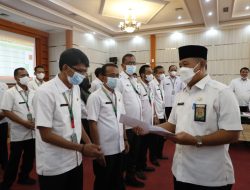 Burhanudin Minta UPT Bappenda se-Kabupaten Bogor Lebih Cermat Menggali Potensi Pendapatan Daerah
