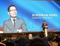 Ridwan Kamil Ajak DPD Demokrat Jabar Bersinergi Bangun Jawa Barat