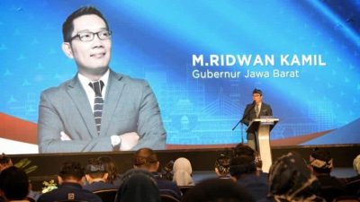 Ridwan Kamil Ajak DPD Demokrat Jabar Bersinergi Bangun Jawa Barat