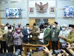Sah! Biaya Haji Tahun 2022 Ditetapkan Rp 39,8 Juta