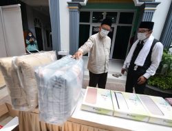 Ini Dia Produk Pesantren Jabar yang Laris Manis di Ajang MotoGP Mandalika