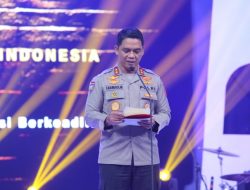 Polri Gandeng Pendakwah Milenial Jadi Mitra Sebarkan Narasi Islam Wasathiyah